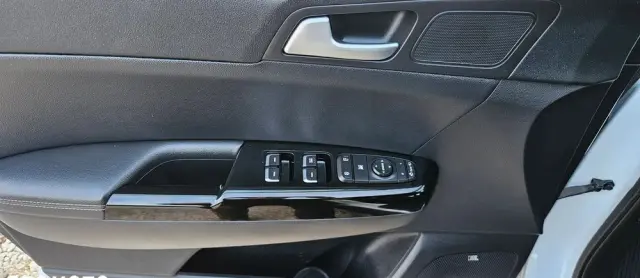 KIA Sportage 1.6 GDI 2WD DREAM-TEAM EDITION