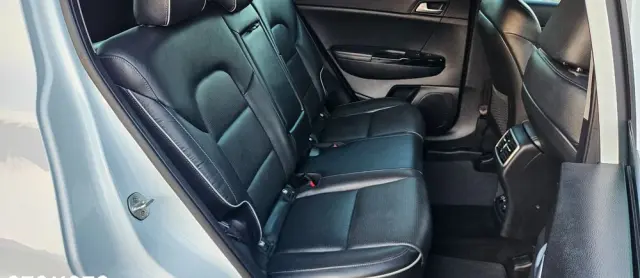 KIA Sportage 1.6 GDI 2WD DREAM-TEAM EDITION