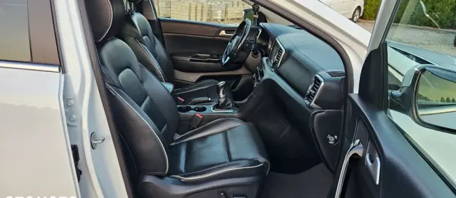 KIA Sportage 1.6 GDI 2WD DREAM-TEAM EDITION