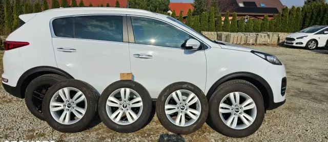 KIA Sportage 1.6 GDI 2WD DREAM-TEAM EDITION
