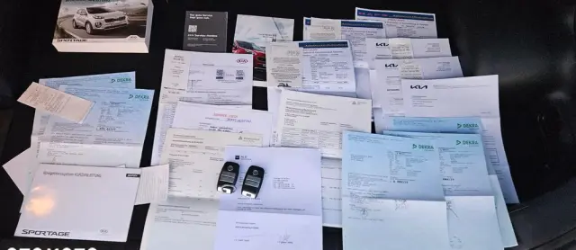 KIA Sportage 1.6 GDI 2WD DREAM-TEAM EDITION