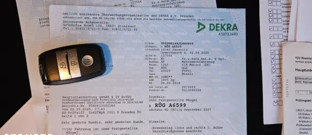 KIA Sportage 1.6 GDI 2WD DREAM-TEAM EDITION