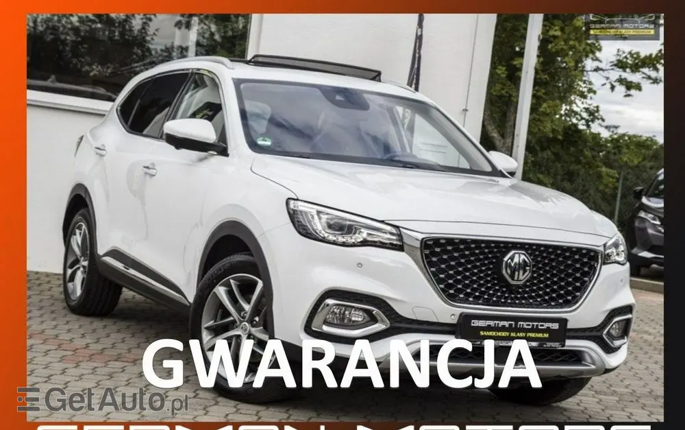 MG EHS 1.5T-GDI PHEV Luxury