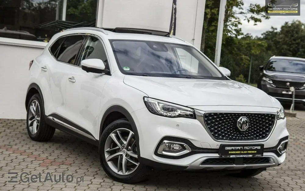 MG EHS 1.5T-GDI PHEV Luxury