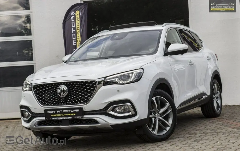 MG EHS 1.5T-GDI PHEV Luxury