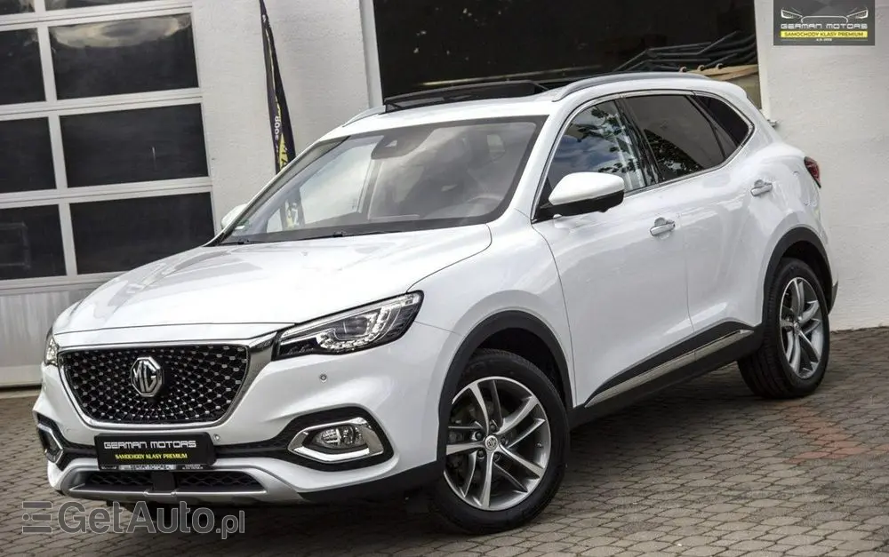 MG EHS 1.5T-GDI PHEV Luxury