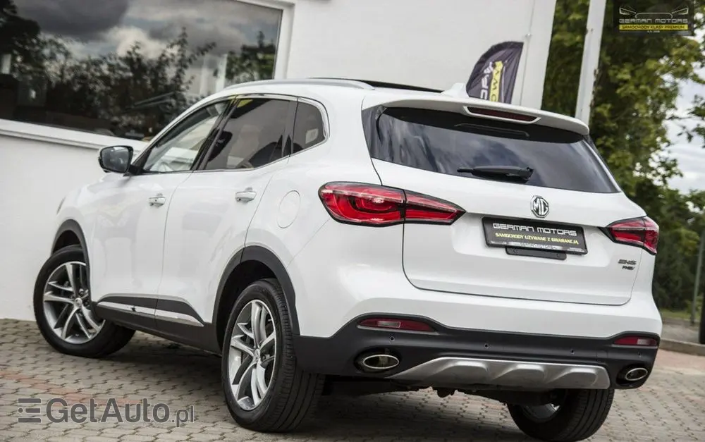 MG EHS 1.5T-GDI PHEV Luxury