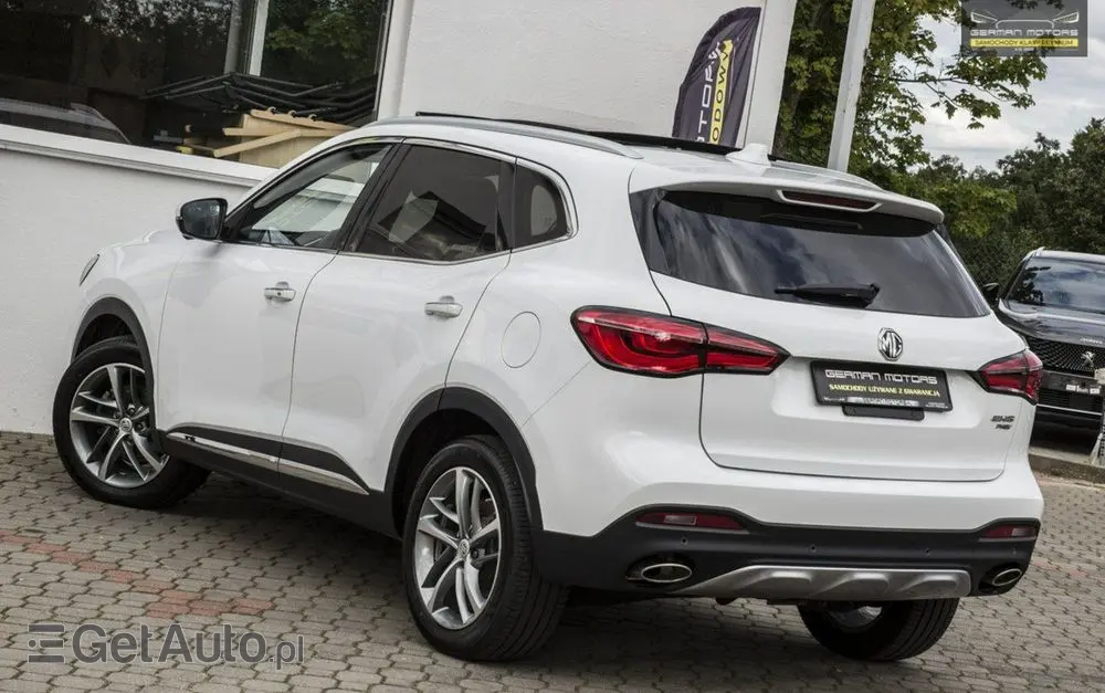 MG EHS 1.5T-GDI PHEV Luxury