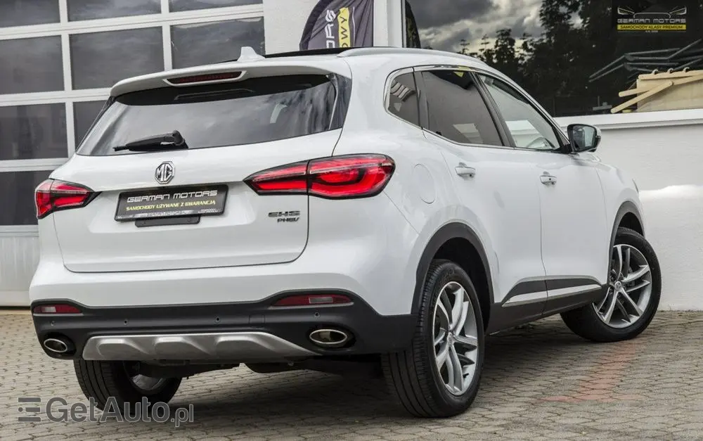 MG EHS 1.5T-GDI PHEV Luxury