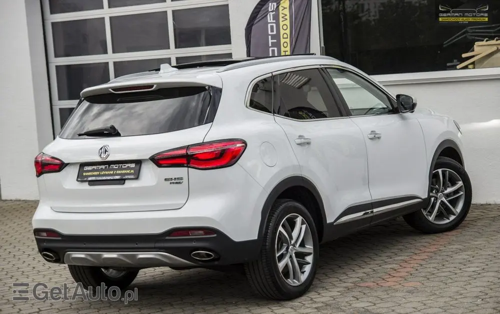 MG EHS 1.5T-GDI PHEV Luxury