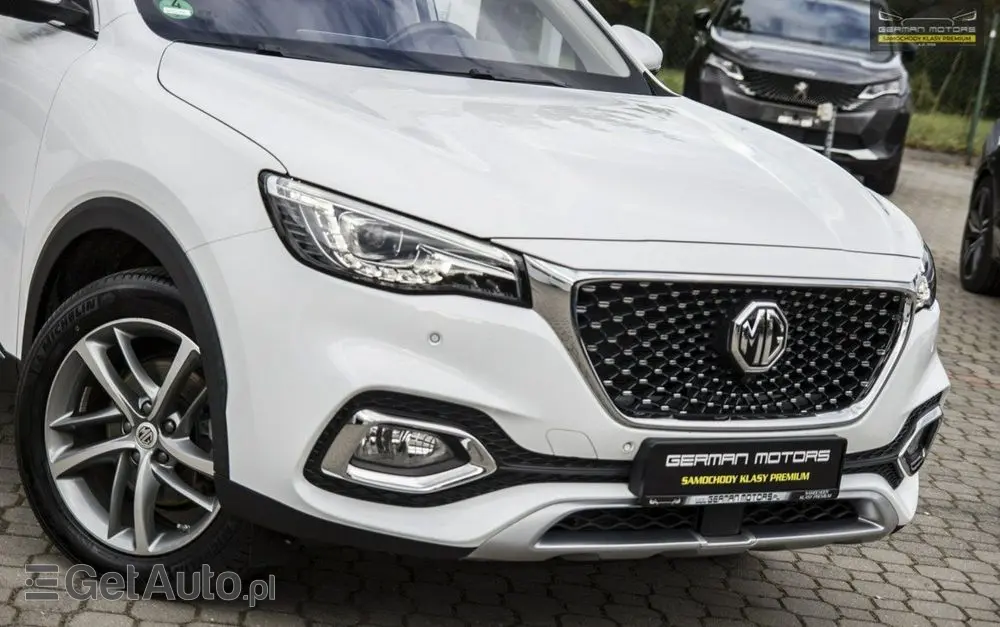 MG EHS 1.5T-GDI PHEV Luxury