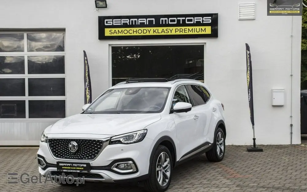 MG EHS 1.5T-GDI PHEV Luxury
