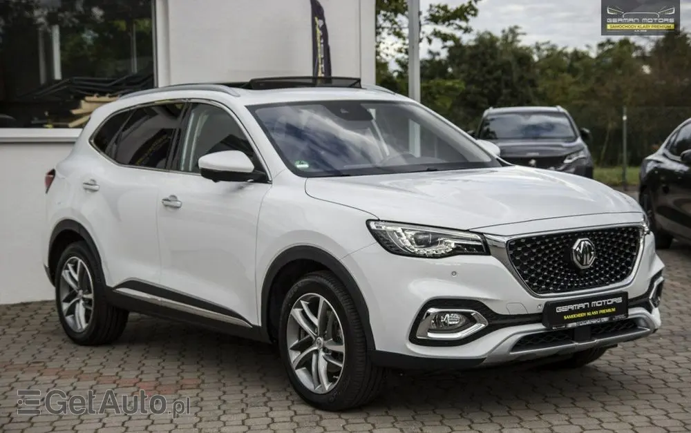 MG EHS 1.5T-GDI PHEV Luxury