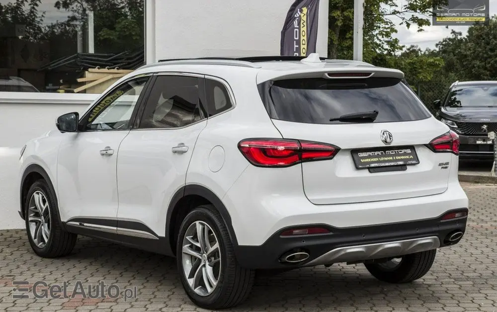 MG EHS 1.5T-GDI PHEV Luxury