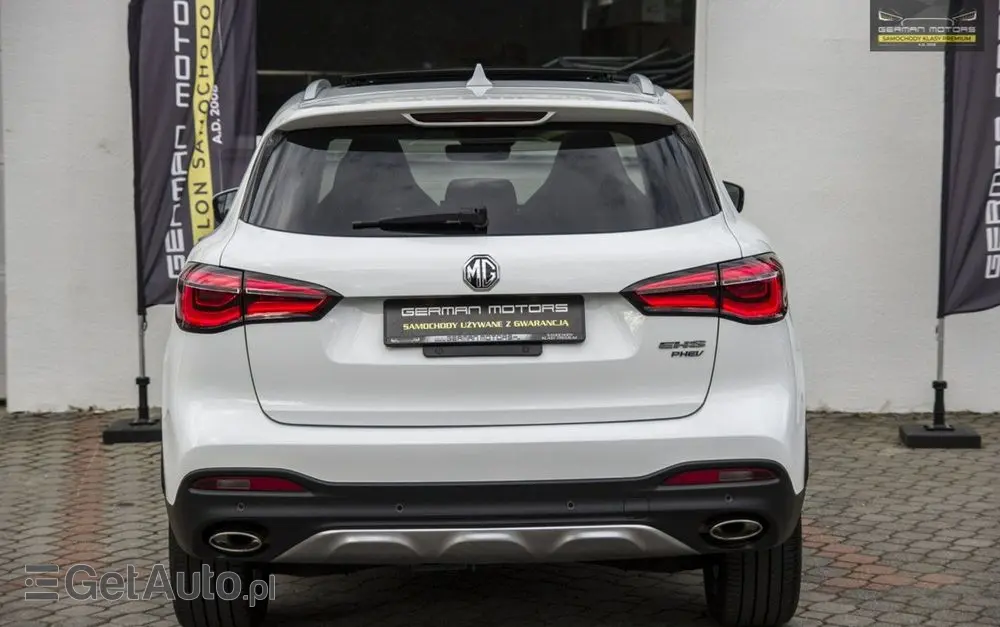 MG EHS 1.5T-GDI PHEV Luxury