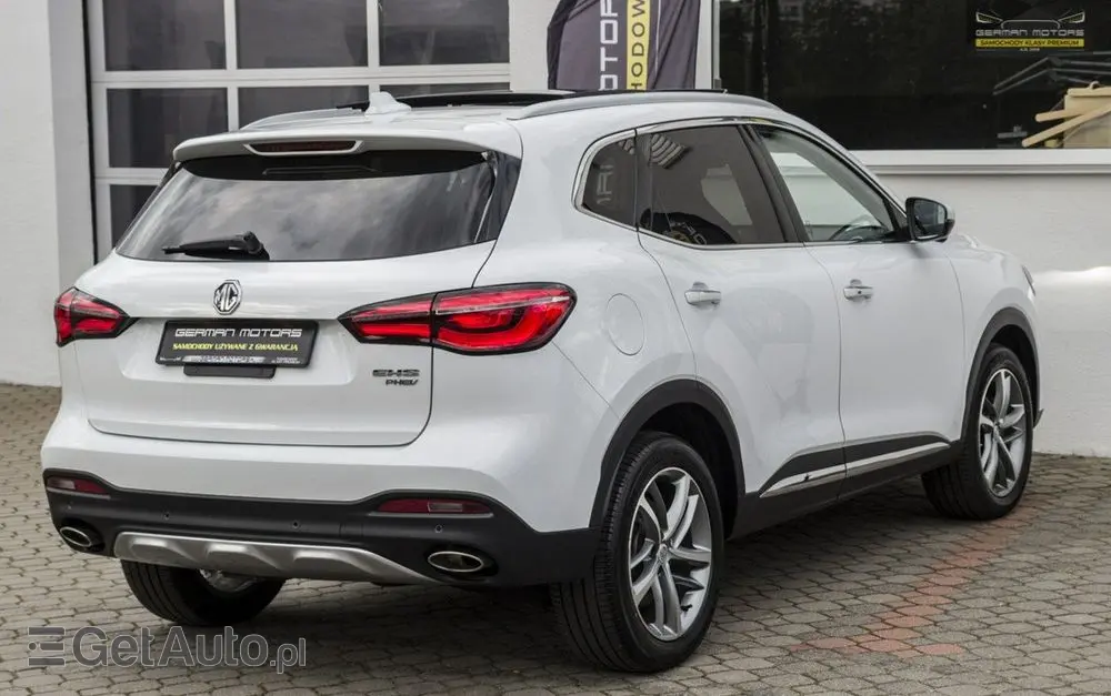 MG EHS 1.5T-GDI PHEV Luxury