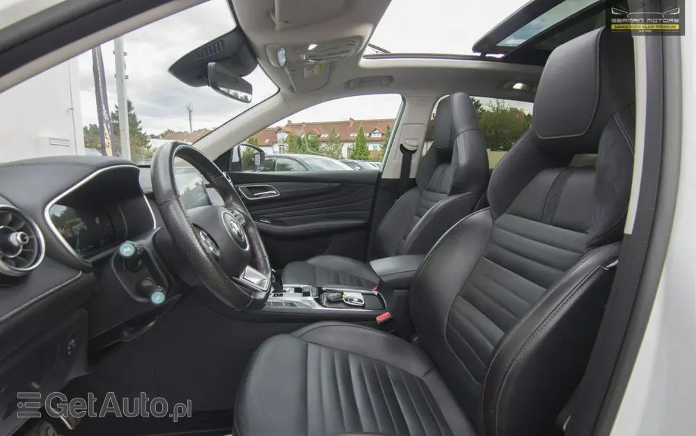 MG EHS 1.5T-GDI PHEV Luxury