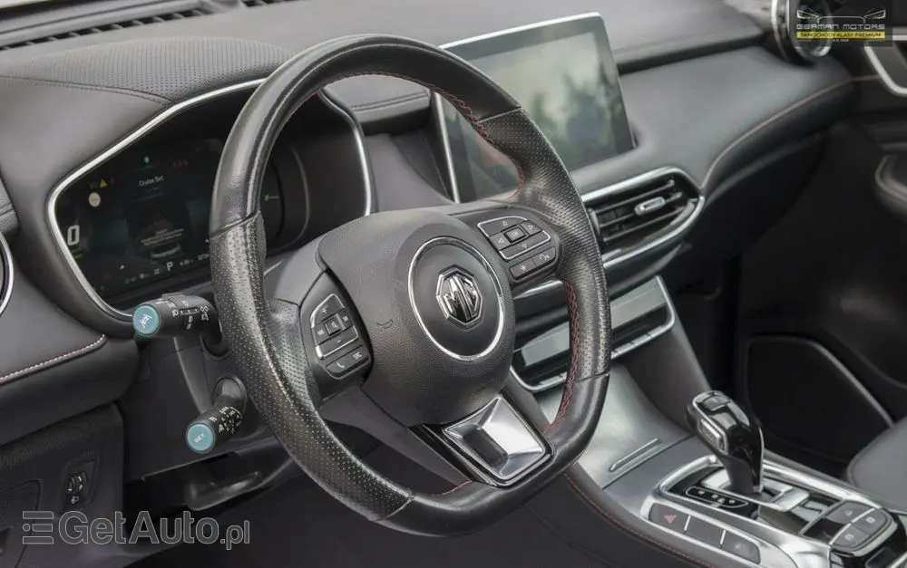 MG EHS 1.5T-GDI PHEV Luxury