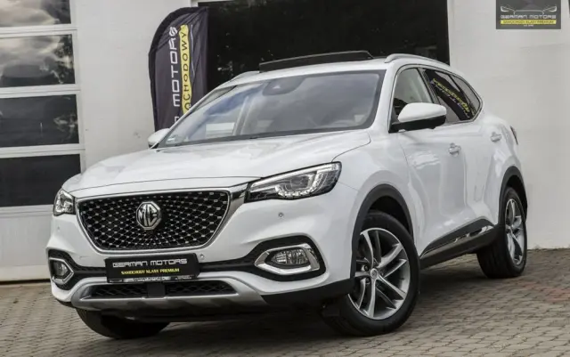 MG EHS 1.5T-GDI PHEV Luxury