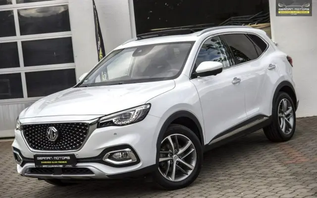 MG EHS 1.5T-GDI PHEV Luxury
