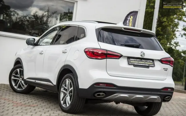 MG EHS 1.5T-GDI PHEV Luxury