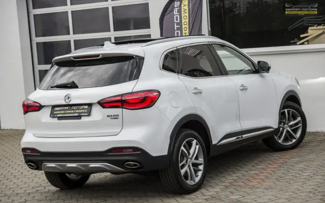 MG EHS 1.5T-GDI PHEV Luxury