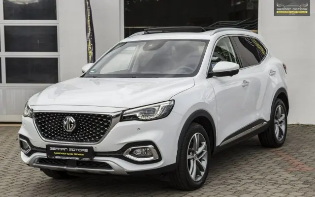 MG EHS 1.5T-GDI PHEV Luxury