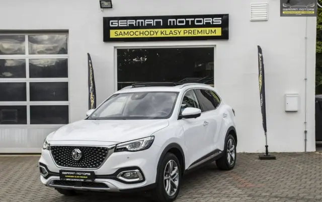 MG EHS 1.5T-GDI PHEV Luxury