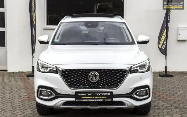 MG EHS 1.5T-GDI PHEV Luxury
