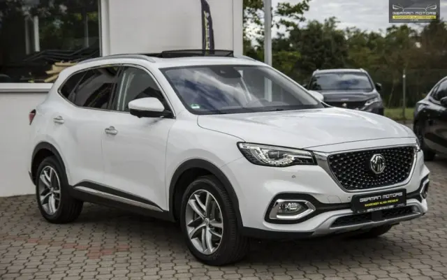 MG EHS 1.5T-GDI PHEV Luxury