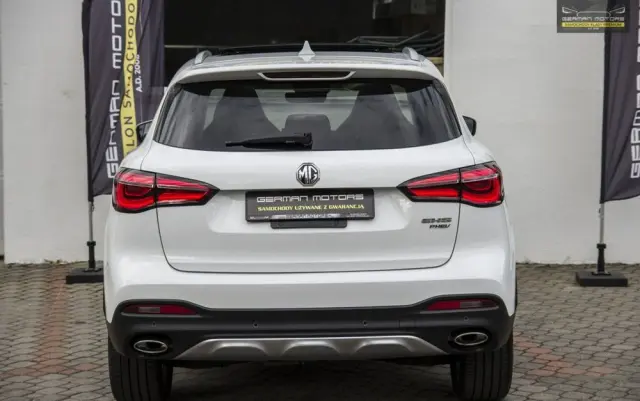 MG EHS 1.5T-GDI PHEV Luxury