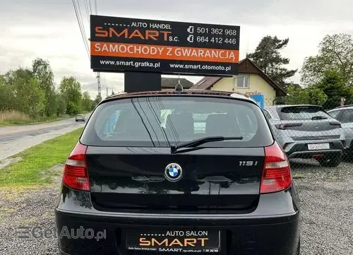 BMW Seria 1 
