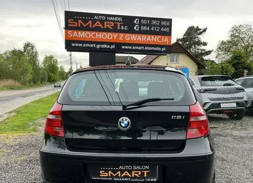 BMW Seria 1 