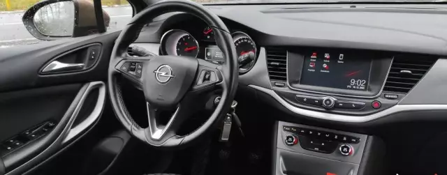 OPEL Astra 