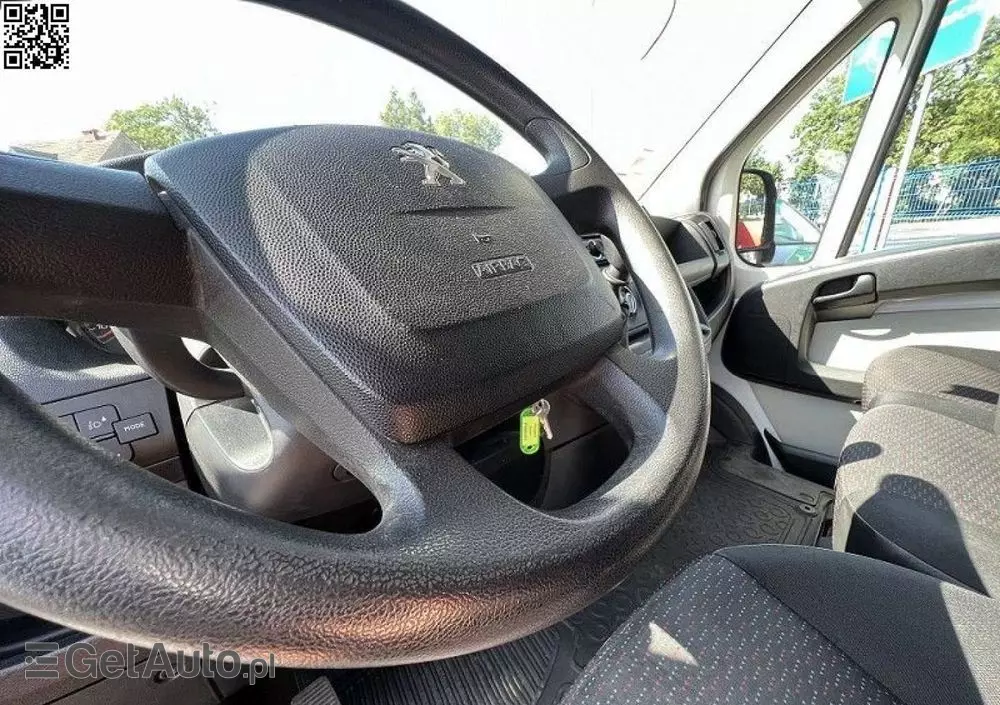 PEUGEOT Peugeot boxer 