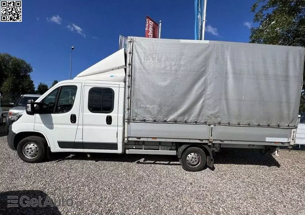 PEUGEOT Peugeot boxer 