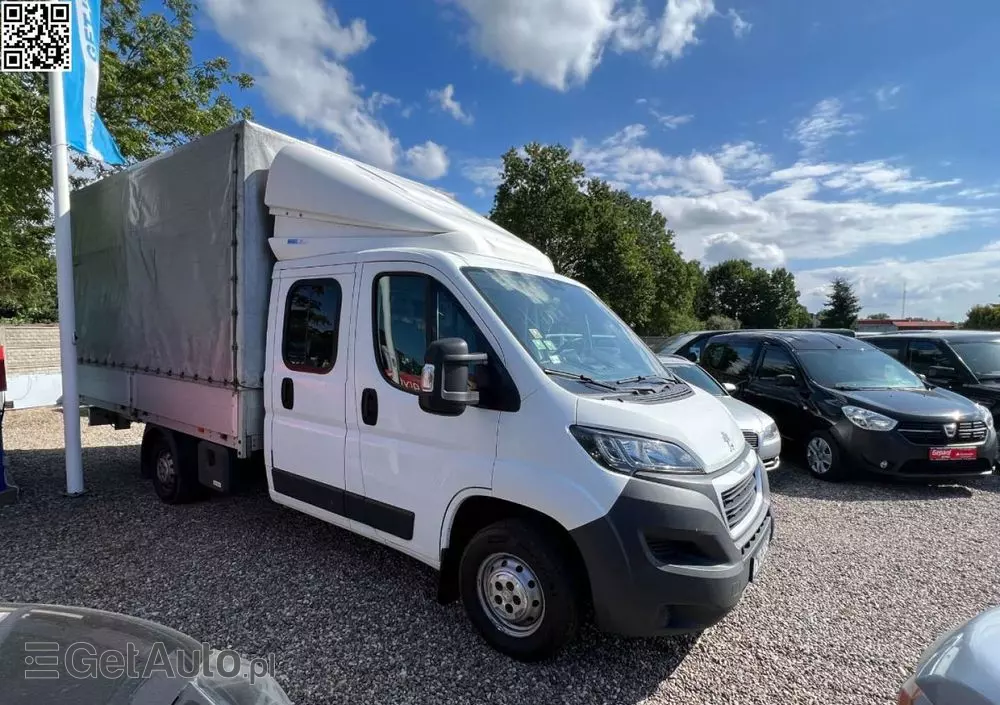 PEUGEOT Peugeot boxer 