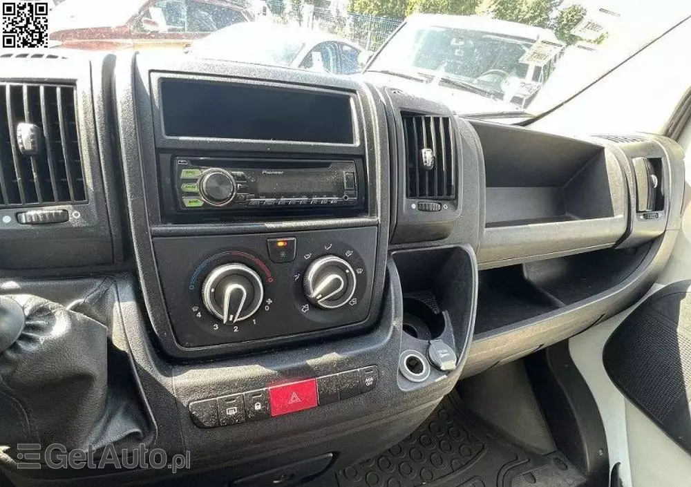 PEUGEOT Peugeot boxer 