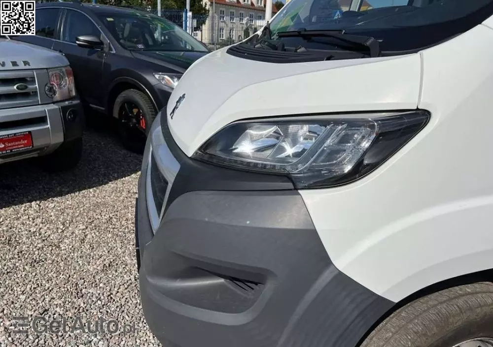 PEUGEOT Peugeot boxer 