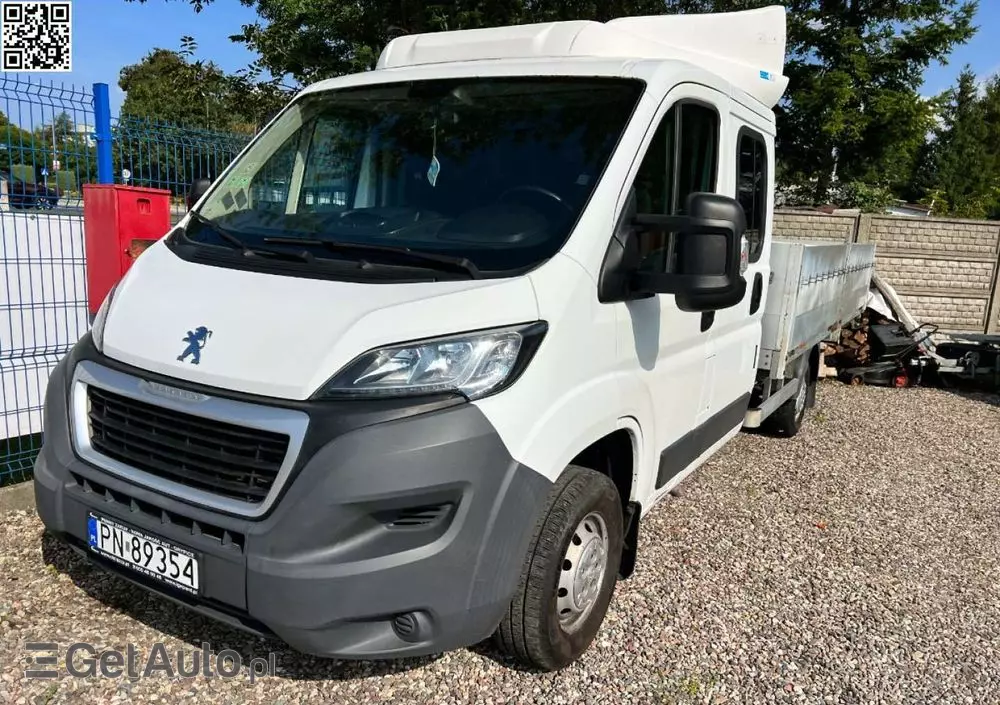 PEUGEOT Peugeot boxer 