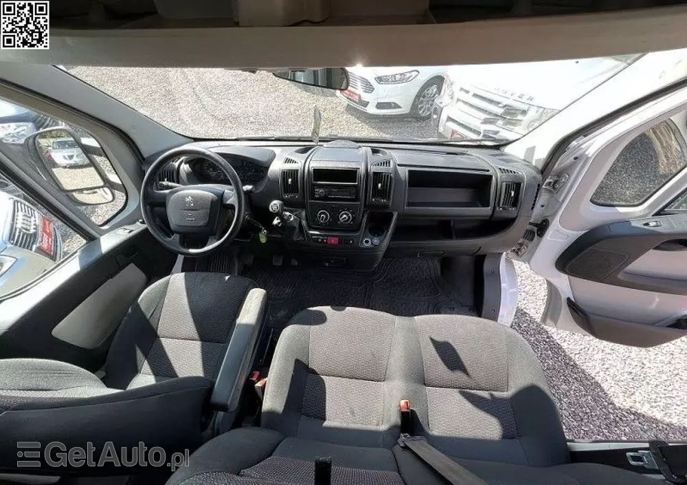 PEUGEOT Peugeot boxer 