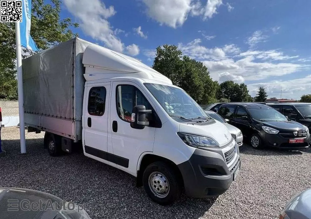 PEUGEOT Peugeot boxer 