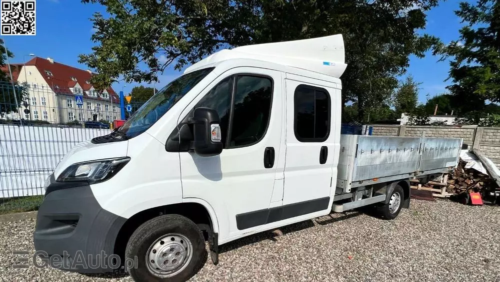 PEUGEOT Peugeot boxer 