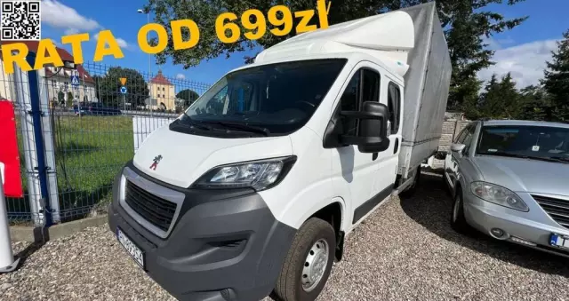 PEUGEOT Peugeot boxer 