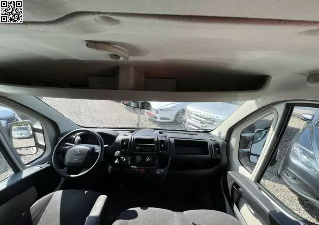 PEUGEOT Peugeot boxer 