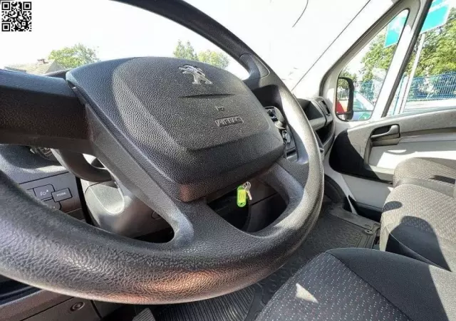 PEUGEOT Peugeot boxer 