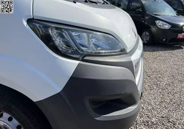 PEUGEOT Peugeot boxer 