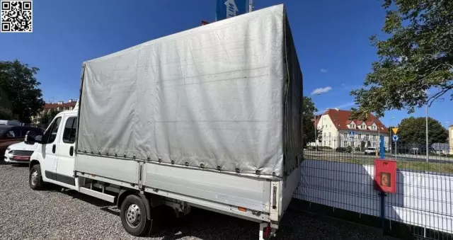 PEUGEOT Peugeot boxer 