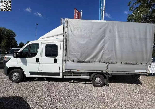 PEUGEOT Peugeot boxer 