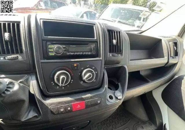 PEUGEOT Peugeot boxer 